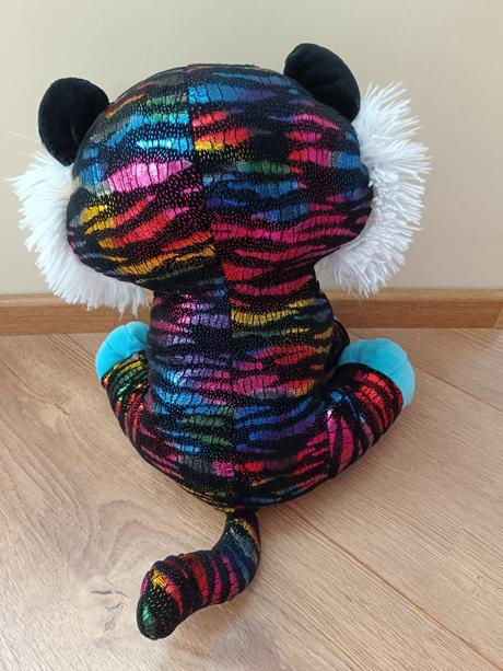 Duhovy tiger, 