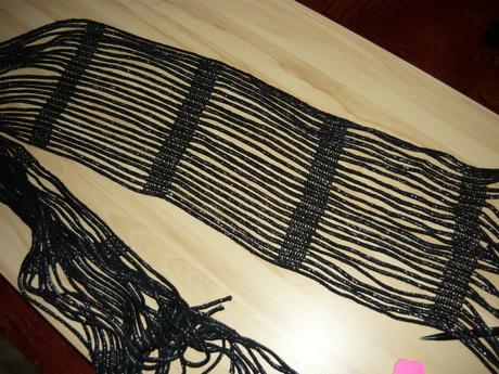 Elegantný šál, takko,m