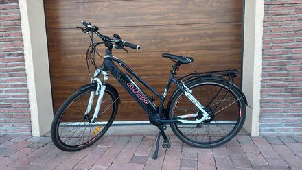 Elektrobicykel mtf road lady 3.0, 