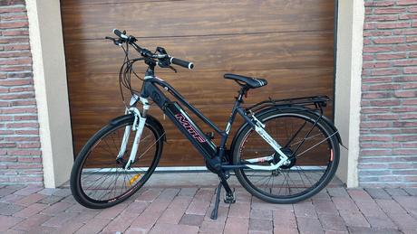 Elektrobicykel mtf road lady 3.0, 