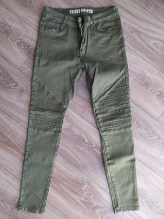 Rifle- motorkársky štýl, gate,38