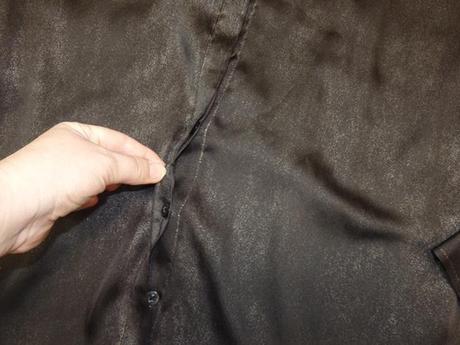 Kvalitná dámska blúzka, 42