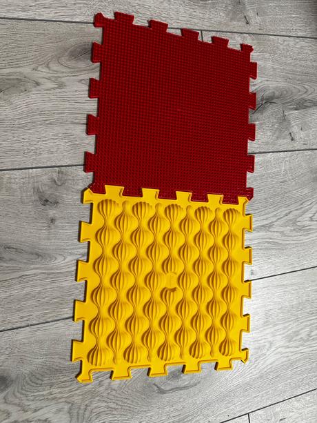 Ortopedicke masazne puzzle,