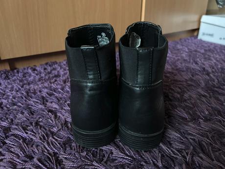 Členkové topánky zn. esmara č. 39, 39