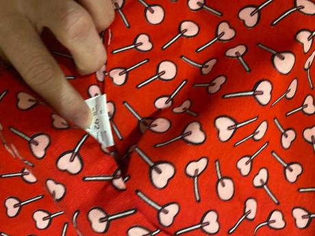 Letný top little people, little people,92