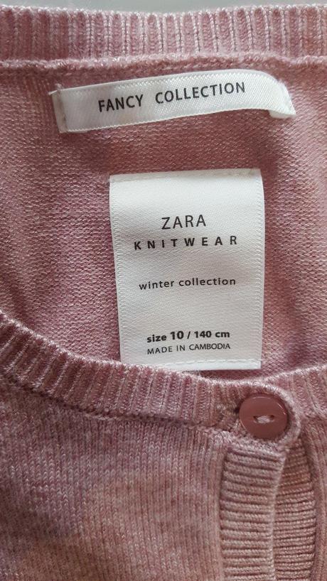 Svetrík zara, zara,140