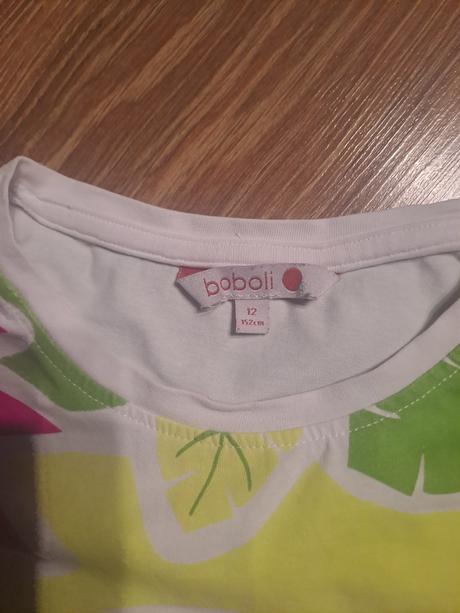 Tričko s papagájmi, 152