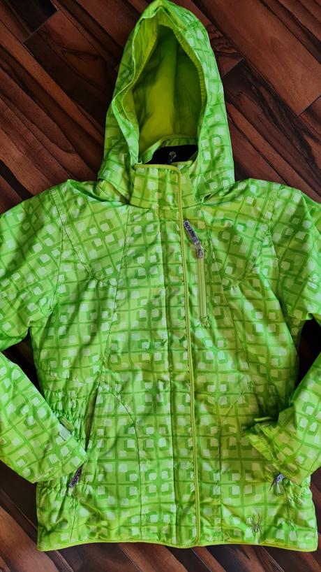 Spyder lyziarska bundicka, 164