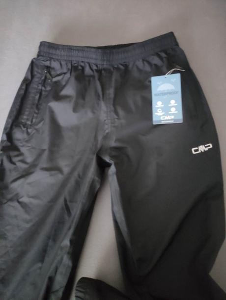 Nepremokavé nohavice cmp, cmp,164