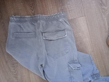 Mikiny h&m a nohavice reserved, 122–134