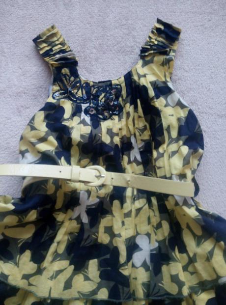 Veselé šatky, marks & spencer,122