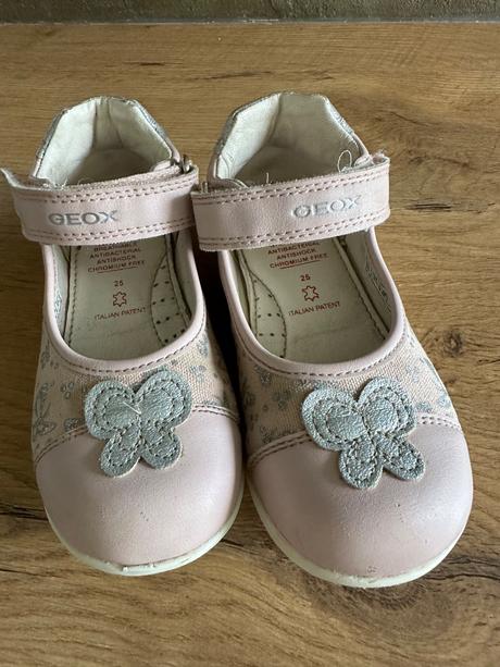 Geox balerinky/sandalky, geox,25