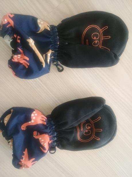 Rukavice h&m, h&m,122