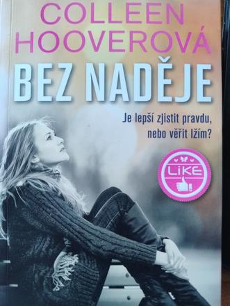 Coleen hoover bez nadeje,