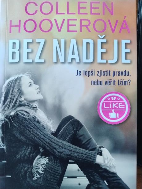 Coleen hoover bez nadeje,