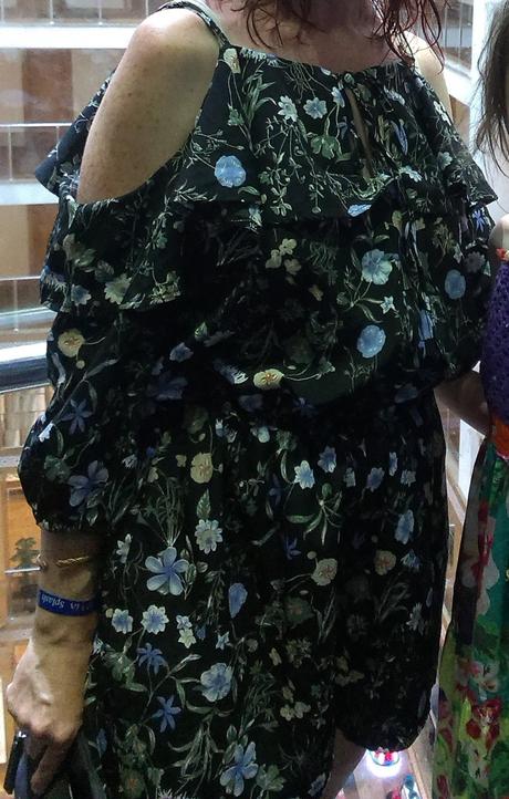 Overal blue vanilla, 38