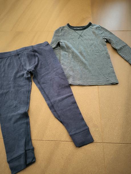 Chlapčenské spodky a tričko, f&f,110