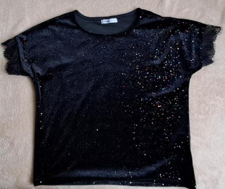 Slávnostná blúzka sinsay 146, sinsay,146