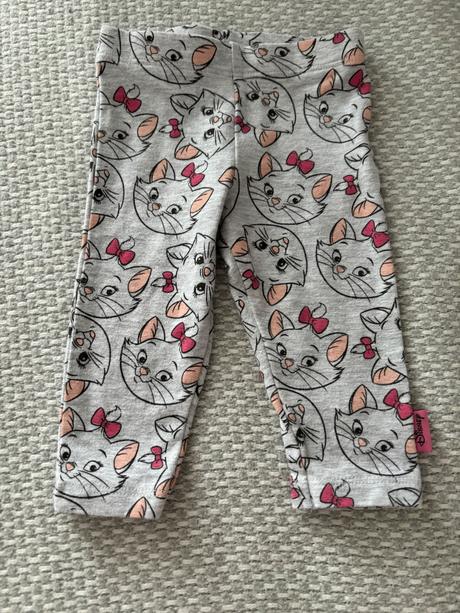 Detské legíny, disney,62