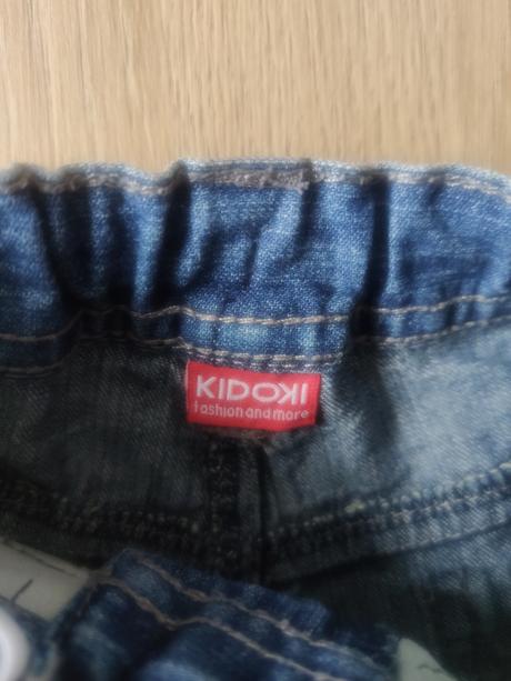 Riflové kraťasy - kidoki, veľ. 110, 110