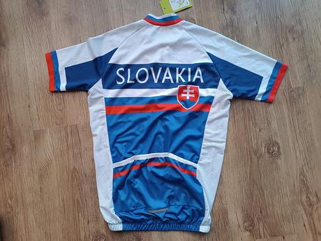 Cyklistický hobby dres, veľ.m, m