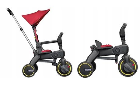 Doona liki trike trojkolka,