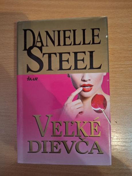 Kniha veľké dievča, 