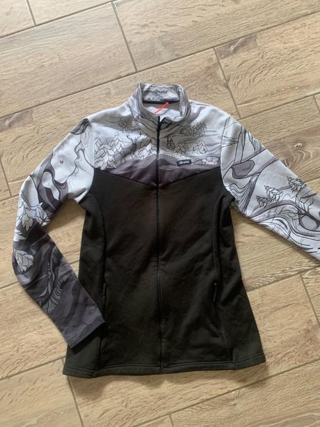 Abraka termo mikina l, l