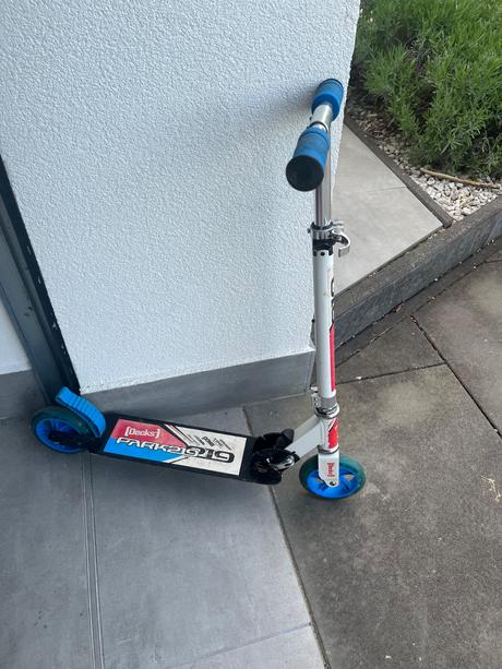 Skladacia kolobezka, 