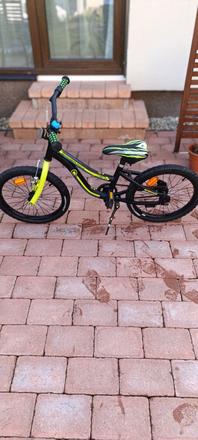 Bicyklík 18, 18