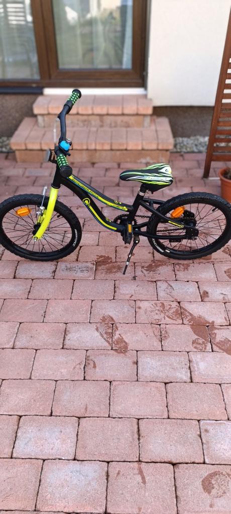Bicyklík 18, 18