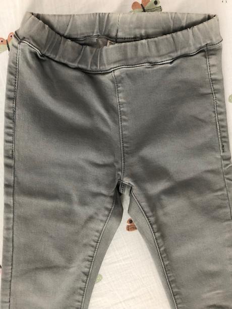 Slim elasticke rifle, pompdelux,122