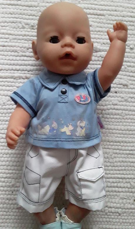 Bábika baby bornn, 