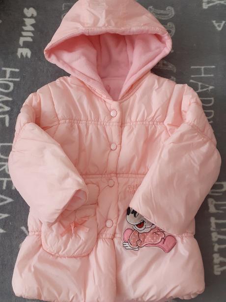 Detská vetrovka, disney,86