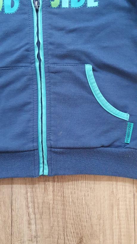 Mikina, coccodrillo,98