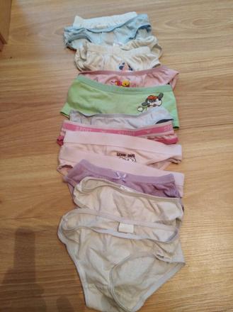 13 nohavičiek - cena spolu, 92