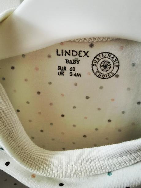 Detské body lindex, lindex,62
