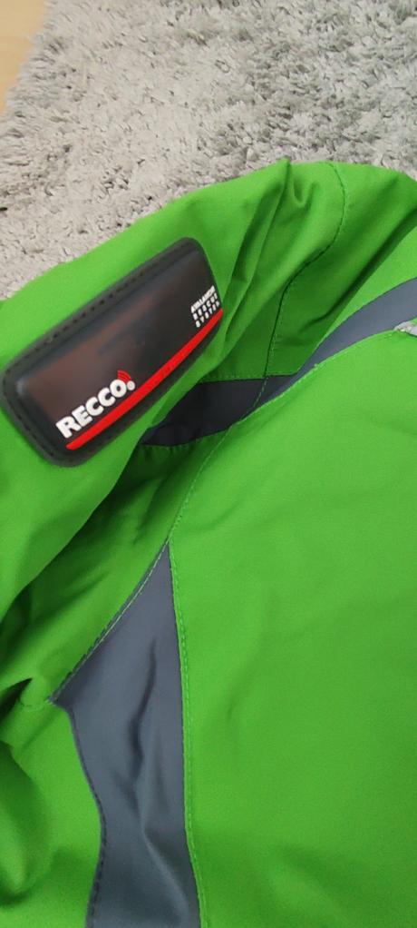 Technická lyžiarska bunda icepeak+nohavice etirel, 164