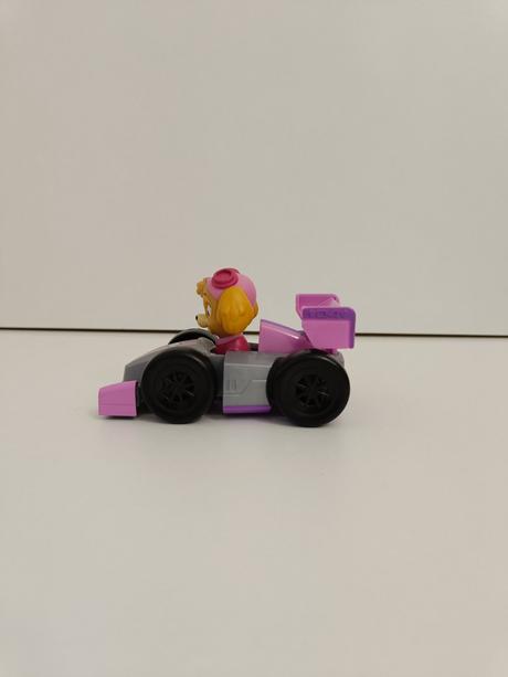 Autíčka paw patrol/labková patrola, 