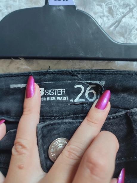 Cierne skinny rifle, new yorker,xs