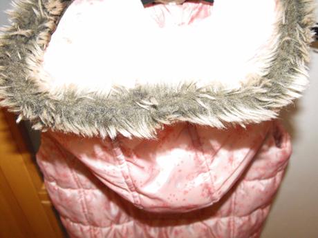 Prešívaná vestička f&f, f&f,122