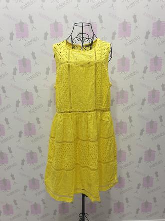 Madeirové šaty xl/xxl, xl