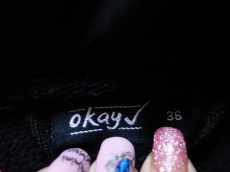 Dámska sofshelová bunda okay, okay,36