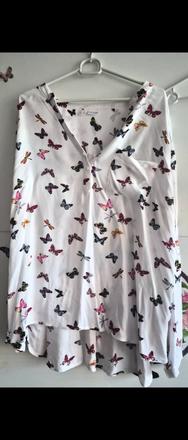 Blúzka, bonprix,48