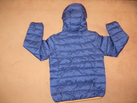 Prešívaná prechodná bunda - veľ. 134/140, alive,134