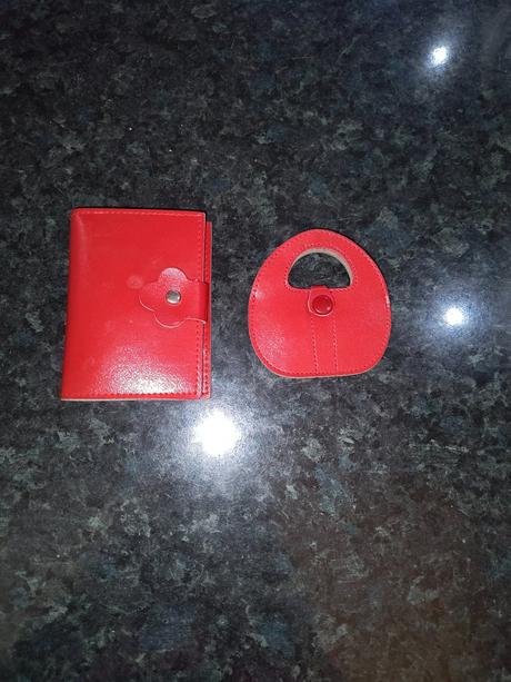 Kapsicky na šicie potreby, 