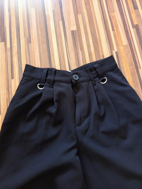 Bussines nohavice kapsáčivé, bershka,xs