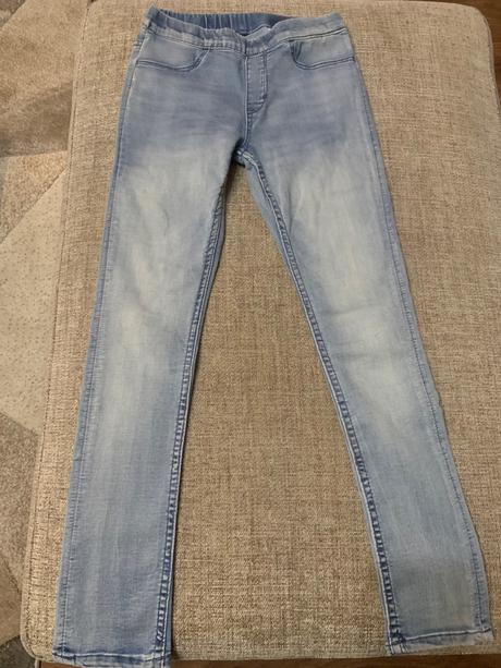 Riflove leginy, h&m,128
