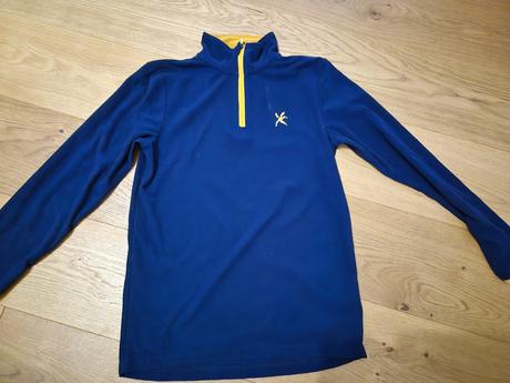 Tenká mikinka zn.klimatex, 158