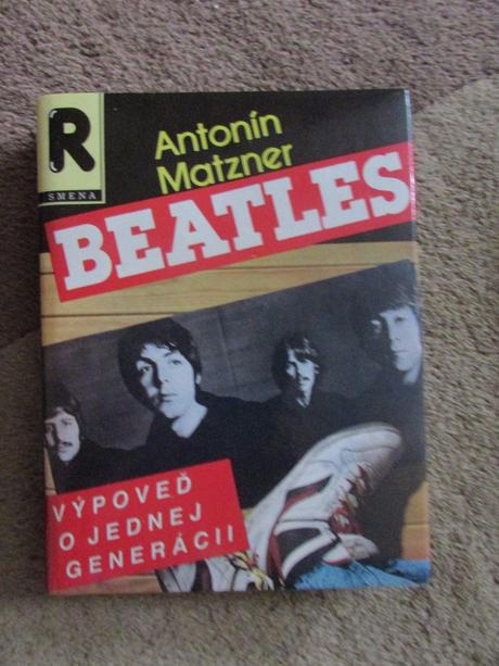 Antonin matzner beatles,